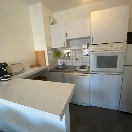 Centre-ville : T2 Avec Terrasse, Wifi Et Parking, A 300m De La - Fr-1-374-188