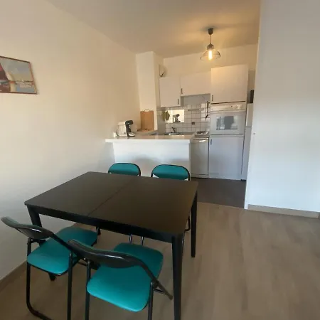 Centre-ville : T2 Avec Terrasse, Wifi Et Parking, A 300m De La - Fr-1-374-188 * Arcachon