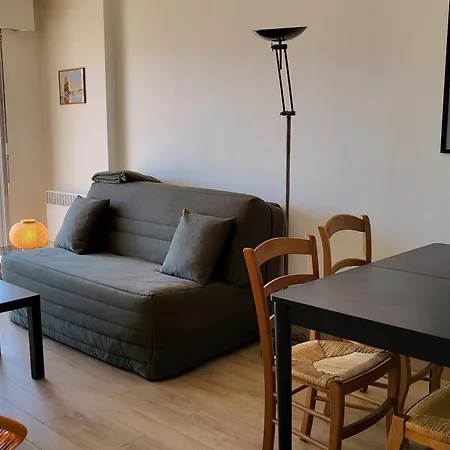 Centre-ville : T2 Avec Terrasse, Wifi Et Parking, A 300m De La - Fr-1-374-188 Apartment *