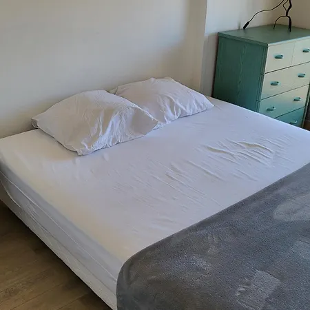 شقة T2 Avec Terrasse, Wifi Et Parking Au Centre-ville D'arcachon - Fr-1-374-188 آركاشو