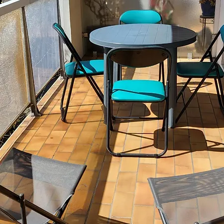 Centre-ville : T2 Avec Terrasse, Wifi Et Parking, A 300m De La - Fr-1-374-188 * Arcachon