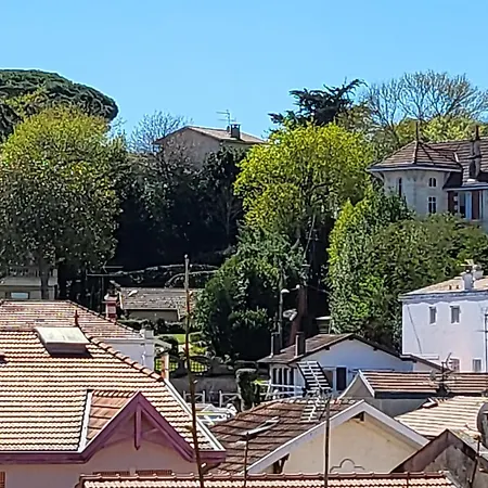 T2 Avec Terrasse, Wifi Et Parking Au Centre-ville D'arcachon
