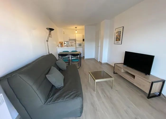 T2 Avec Terrasse, Wifi Et Parking Au Centre-ville D'arcachon - Fr-1-374-188 Apartment Arcachon