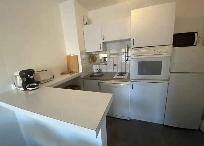 T2 Avec Terrasse, Wifi Et Parking Au Centre-ville D'arcachon - Fr-1-374-188