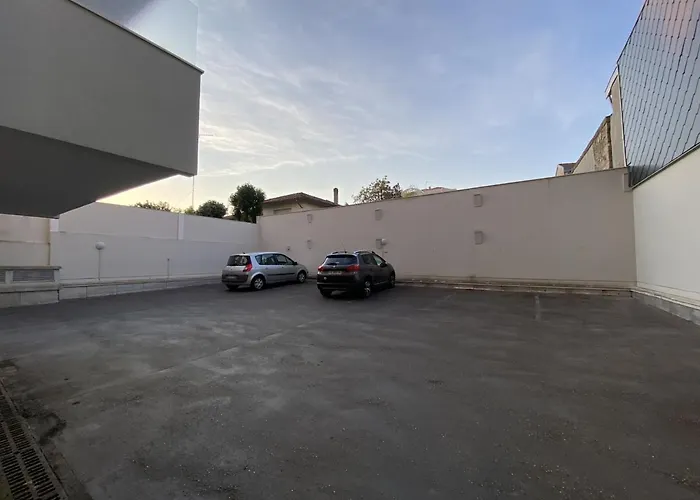 T2 Avec Terrasse, Wifi Et Parking Au Centre-ville D'arcachon - Fr-1-374-188 Apartment Arcachon