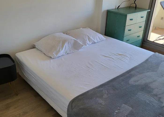 Apartment T2 Avec Terrasse, Wifi Et Parking Au Centre-ville D'arcachon - Fr-1-374-188 Arcachon